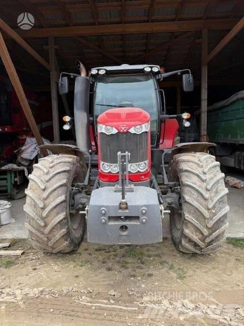 Massey Ferguson 7726 Τρακτέρ