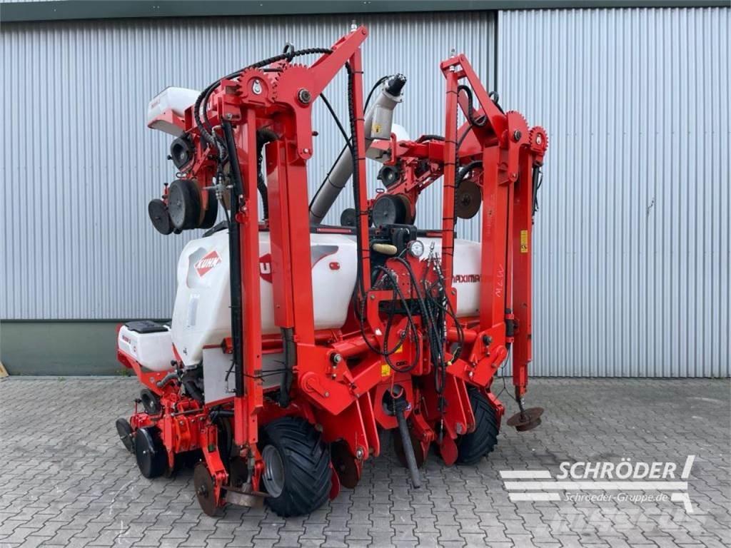 Kuhn MAXIMA 2 RT Μηχανές σποράς ακριβείας