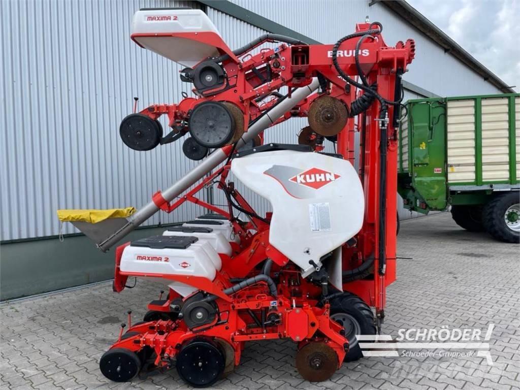 Kuhn MAXIMA 2 RT Μηχανές σποράς ακριβείας