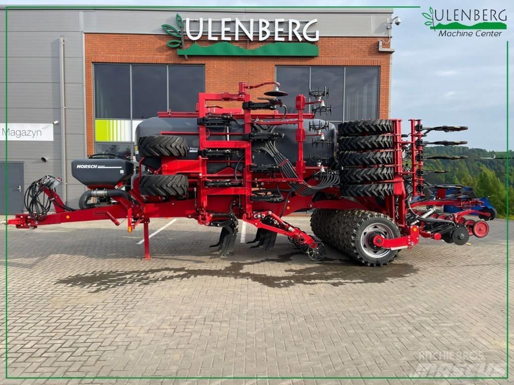 Horsch Focus 6 TD Σπορείς
