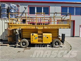 Haulotte H 18 SXL Ανυψωτήρες ψαλιδωτής άρθρωσης