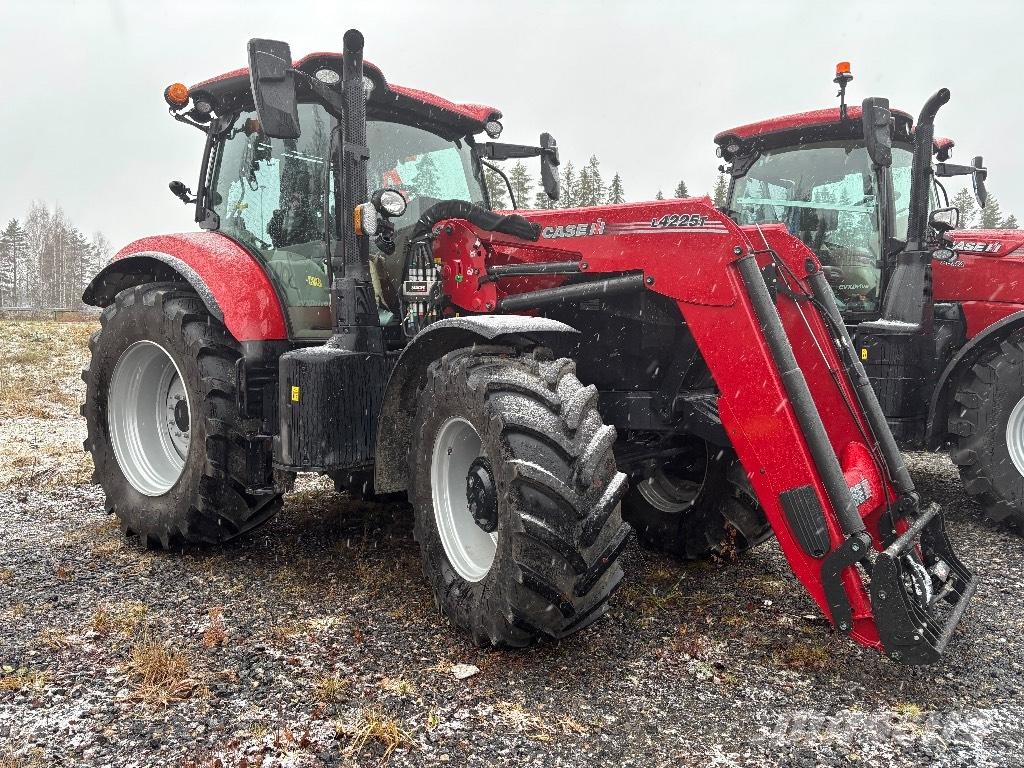 Case IH Puma 165 CVX Τρακτέρ