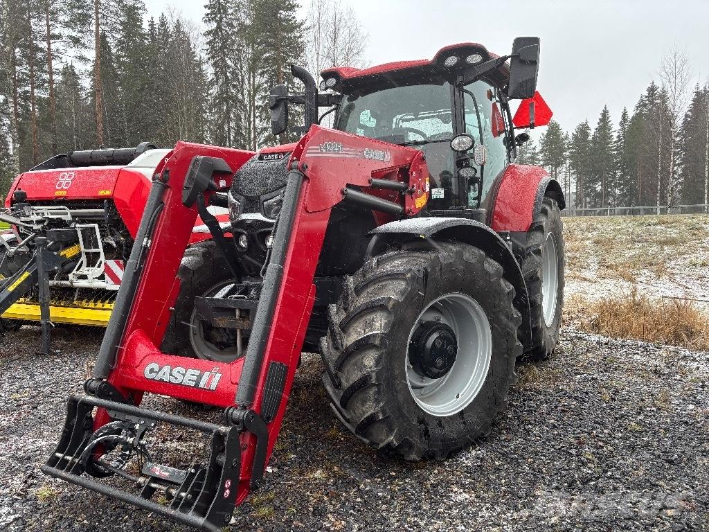 Case IH Puma 165 CVX Τρακτέρ
