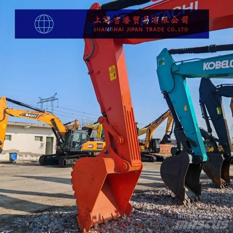 Hitachi ZX 360 Εκσκαφείς με ερπύστριες