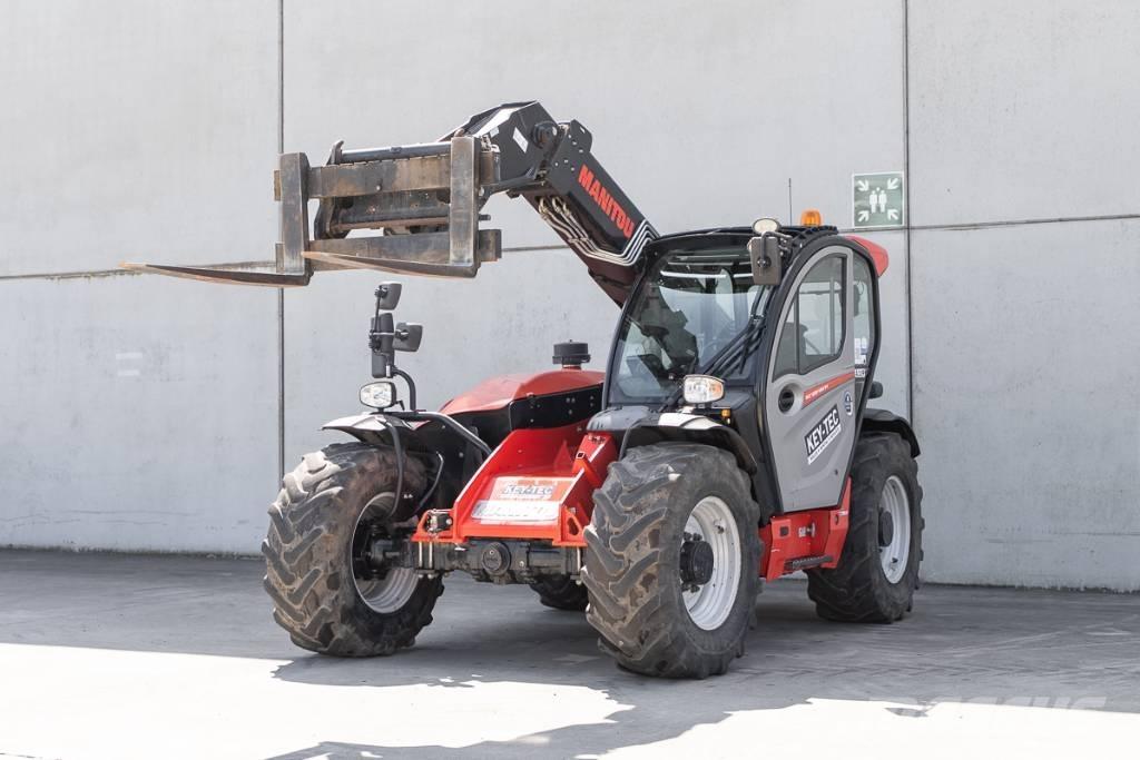 Manitou MLT 635-140V Συστήματα τηλεχειρισμού για τη γεωργία