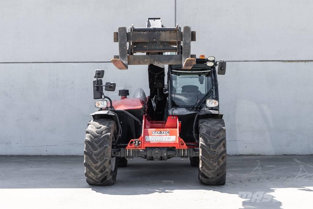 Manitou MLT 635-140V Συστήματα τηλεχειρισμού για τη γεωργία