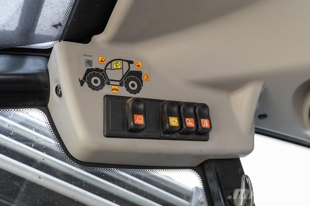 Manitou MLT 635-140V Συστήματα τηλεχειρισμού για τη γεωργία
