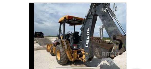 John Deere 310L EP Εκσκαφείς Φορτωτές τύπου JCB