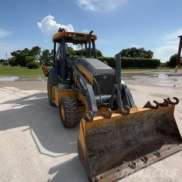 John Deere 310L EP Εκσκαφείς Φορτωτές τύπου JCB