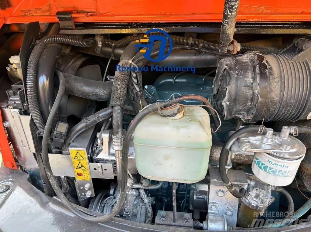 Kubota U 35 Εκσκαφάκι (διαβολάκι) < 7t