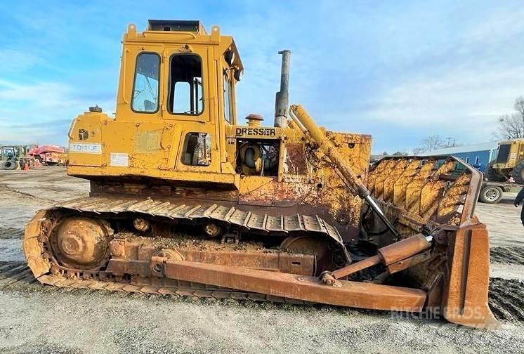 Dresser TD 15 E Μπουλντόζες με ερπύστριες