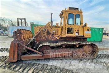 Dresser TD 15 E Μπουλντόζες με ερπύστριες