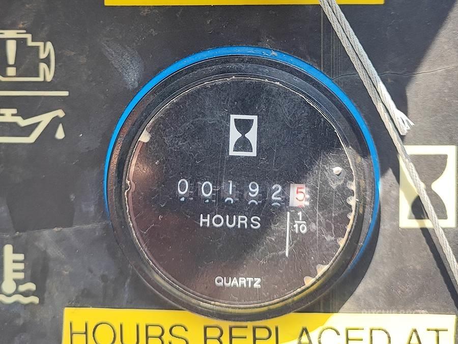 Genie Z-45/25 Εναέριες πλατφόρμες τοποθετημένες σε φορτηγό