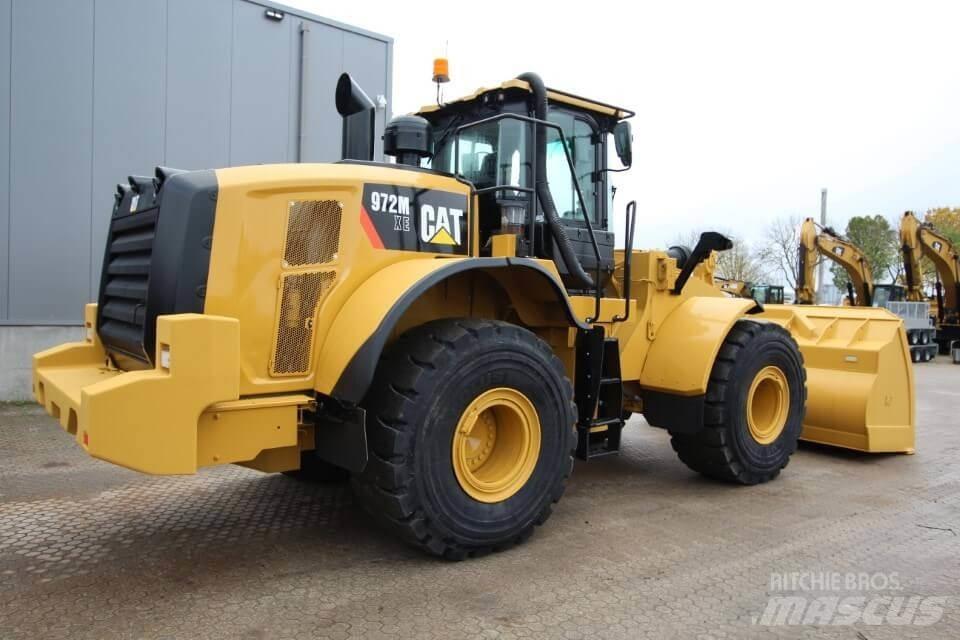 CAT 972 M XE Φορτωτές με λάστιχα (Τροχοφόροι)