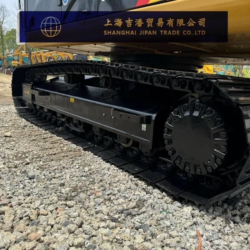 CAT 320 D Εκσκαφείς με ερπύστριες