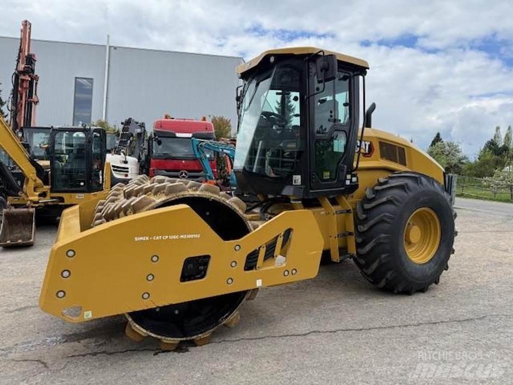 CAT CP12 GC Κύλινδροι συμπίεσης εδάφους