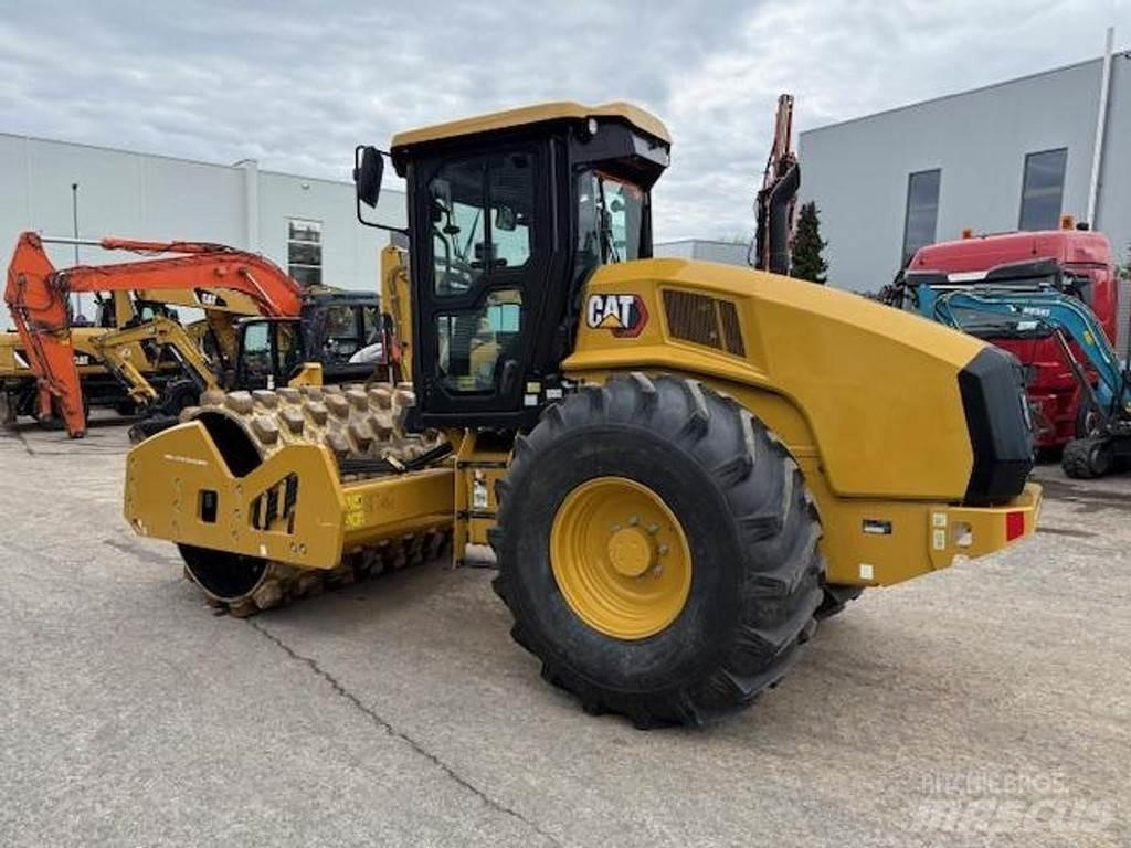 CAT CP12 GC Κύλινδροι συμπίεσης εδάφους