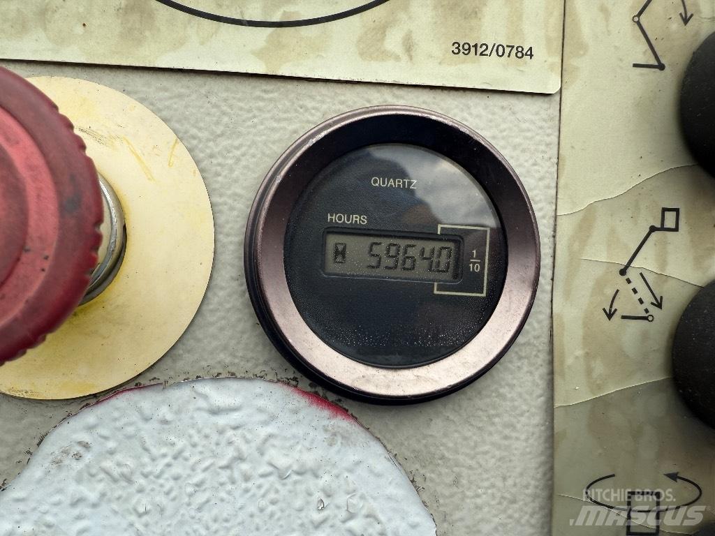 Teupen Leo 23 GT Αναβατόρια και ανυψωτήρες υλικών