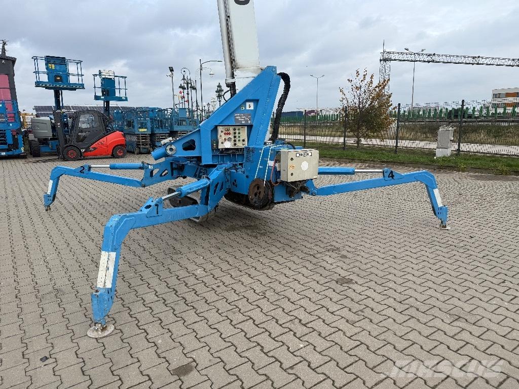 Teupen Leo 23 GT Αναβατόρια και ανυψωτήρες υλικών