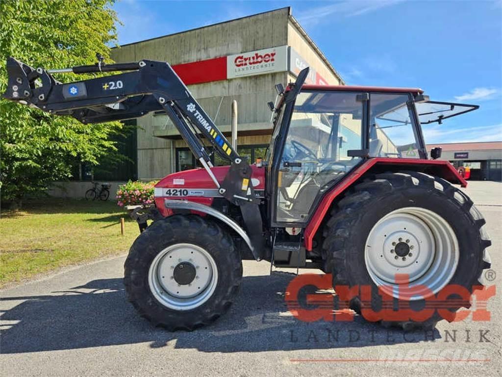 Case IH 4210 Τρακτέρ