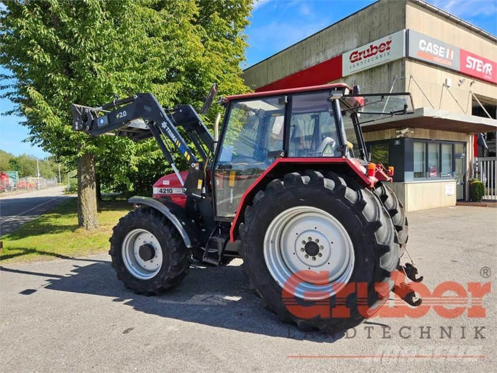 Case IH 4210 Τρακτέρ