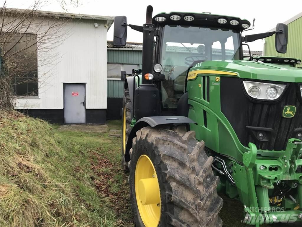 John Deere 6R 175 Τρακτέρ