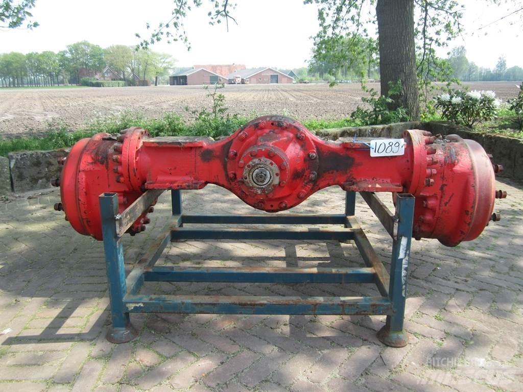 O&K - Axle/Achse/As Άξονες