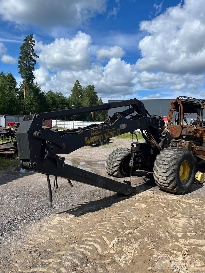 John Deere 1470G Θεριζοαλωνιστικές μηχανές