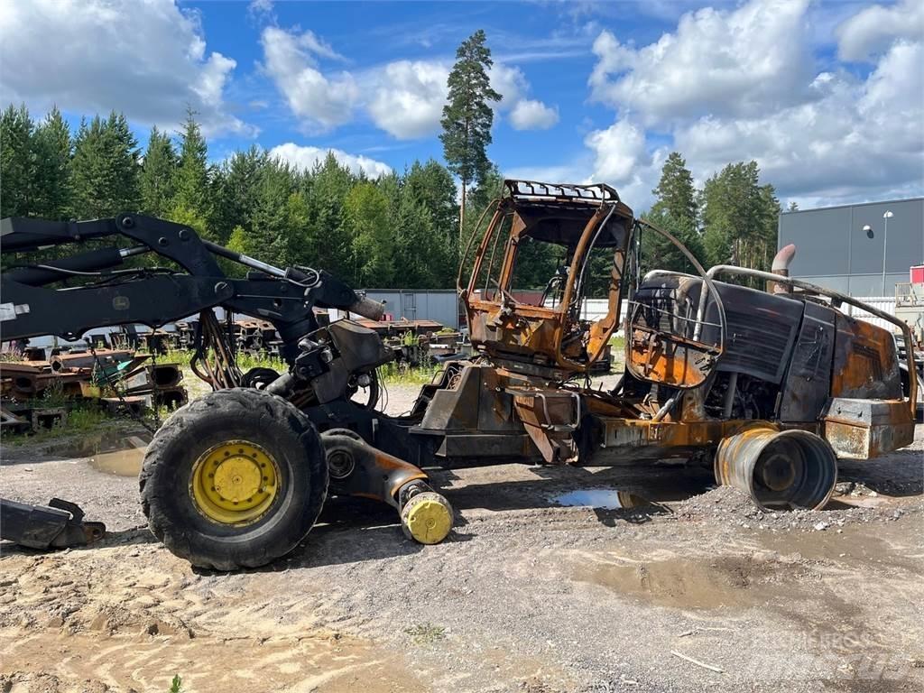 John Deere 1470G Θεριζοαλωνιστικές μηχανές