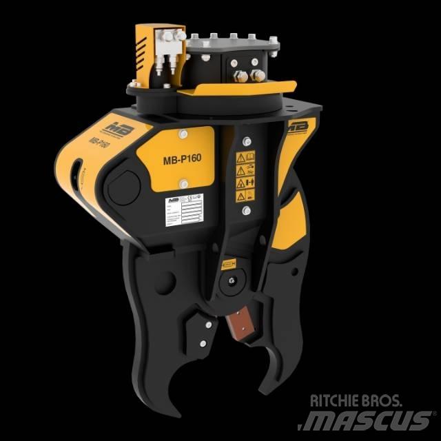 MB Crusher MB-P160 Άλλα εξαρτήματα