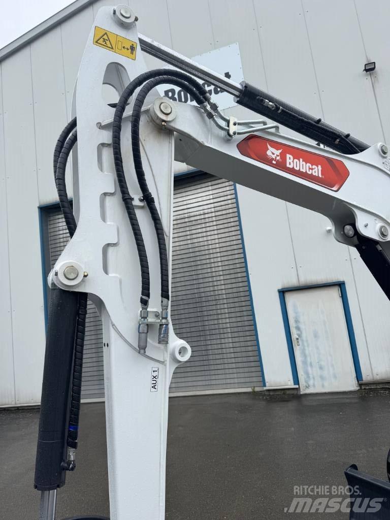 Bobcat E55z Εκσκαφάκι (διαβολάκι) < 7t