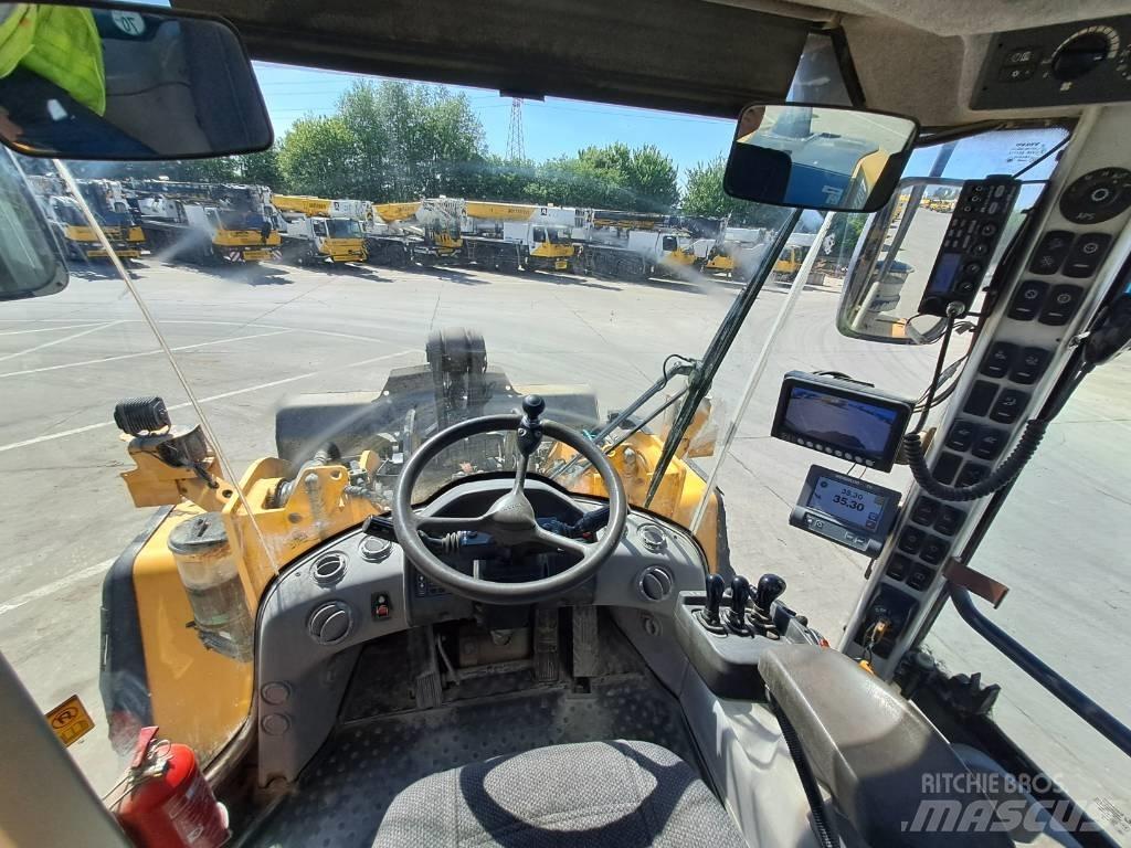 Volvo L180G Φορτωτές με λάστιχα (Τροχοφόροι)