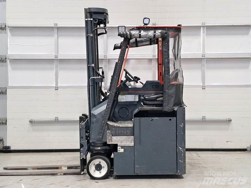 Combilift CBE2500 Γερανοί πλευρικής φόρτωσης εμπορευματοκιβωτίων