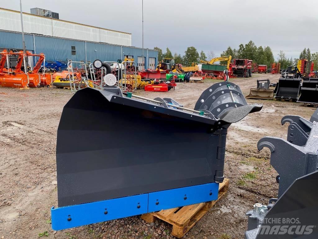 SE Equipment  Vikplog Εκχιονιστήρες και χιονοδιώχτες