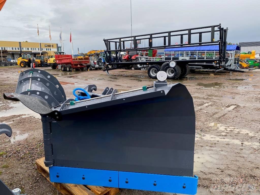 SE Equipment  Vikplog Εκχιονιστήρες και χιονοδιώχτες