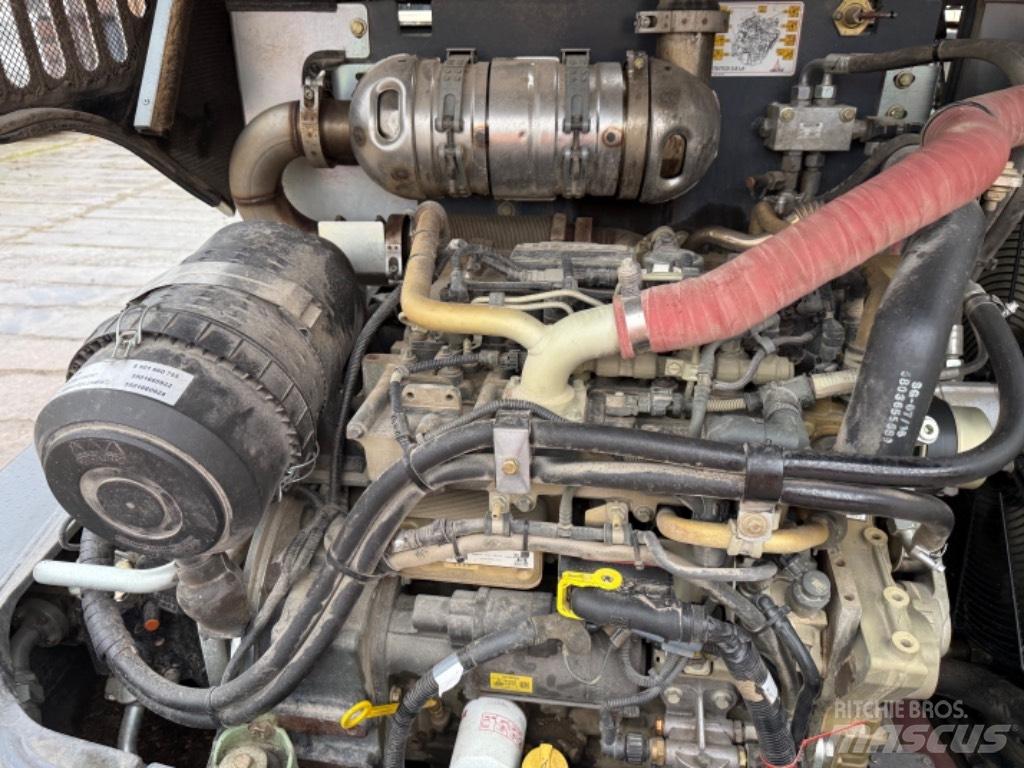 Terex TL 120 Φορτωτές με λάστιχα (Τροχοφόροι)