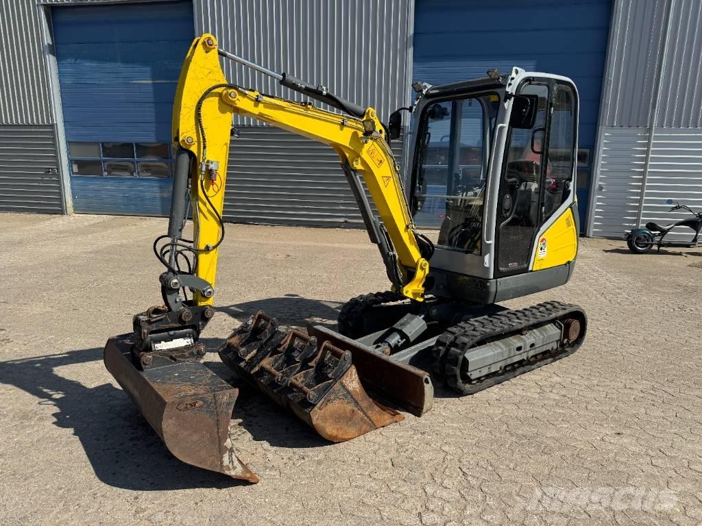 Wacker Neuson ET 24 Εκσκαφάκι (διαβολάκι) < 7t
