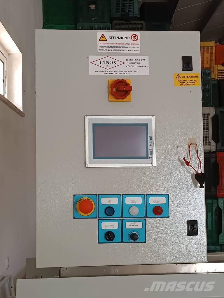  LINUX FLEXSORT TP Εξοπλισμός διαλογής