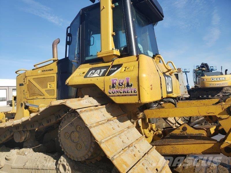 CAT D 6 N LGP Μπουλντόζες με ερπύστριες