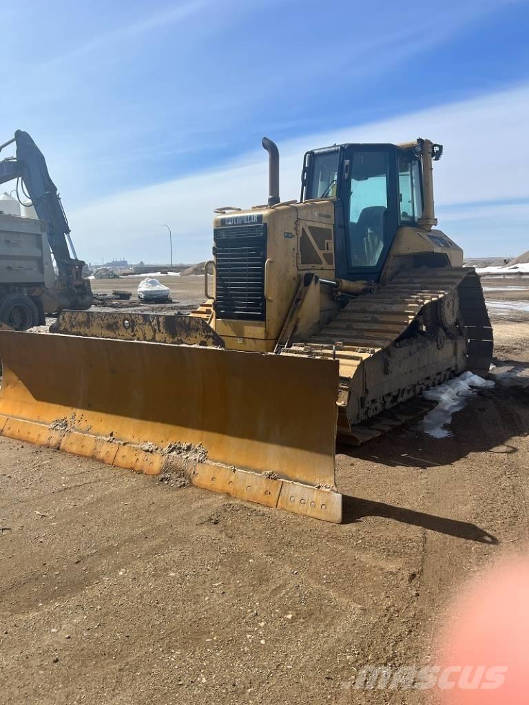 CAT D 6 N LGP Μπουλντόζες με ερπύστριες