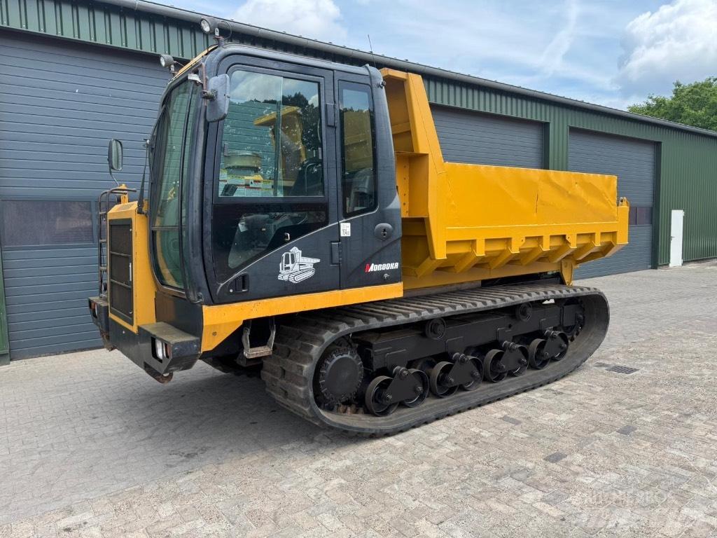 Morooka MST 2200 V D Ερπυστριοφόρα Dumpers - Ντάμπερ