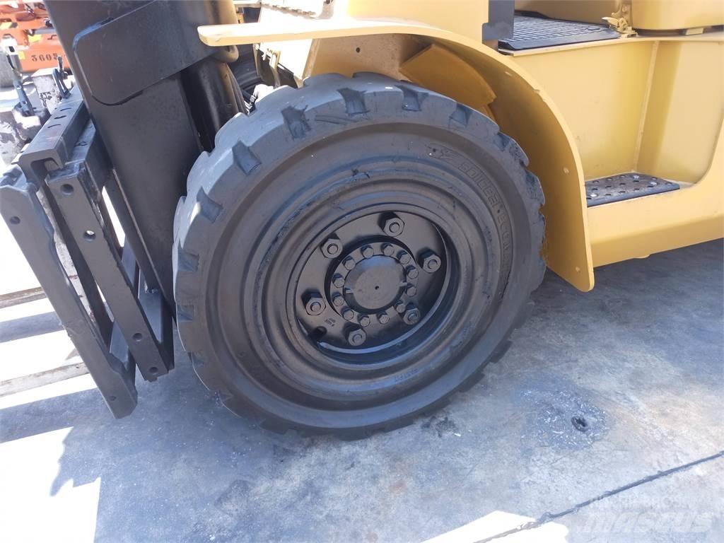 CAT DP45K Πετρελαιοκίνητα Κλαρκ