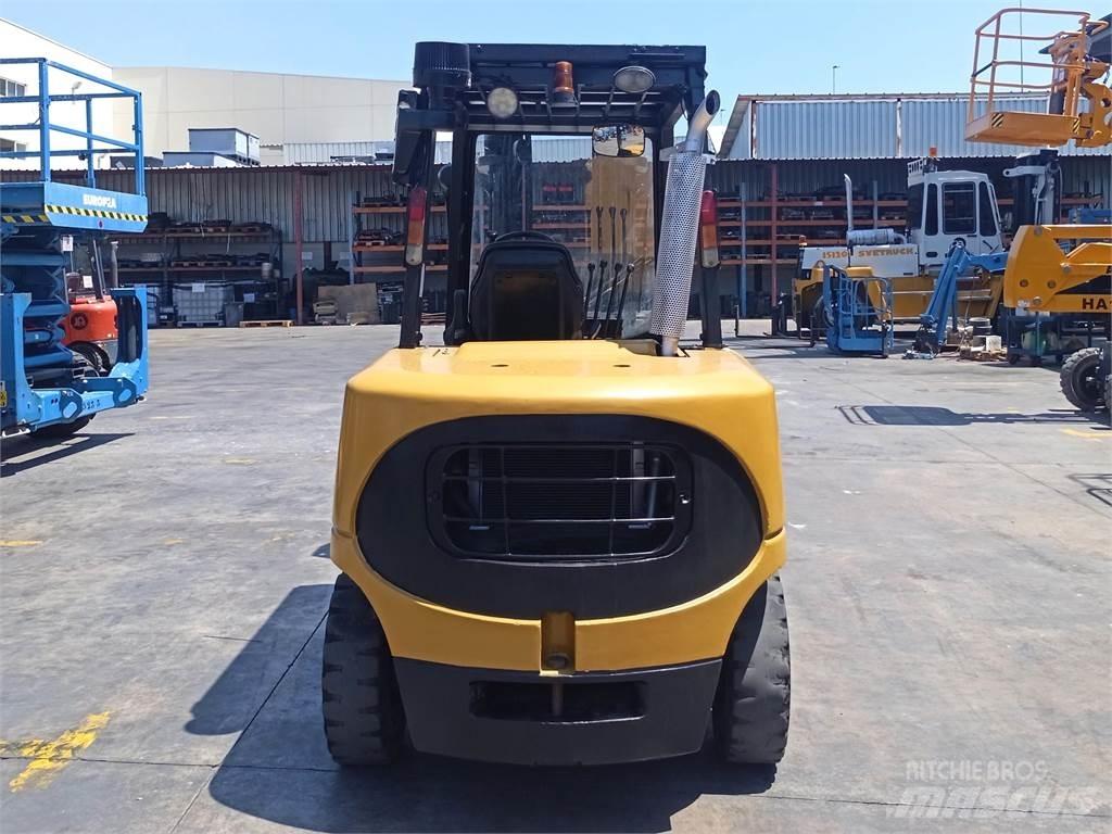 CAT DP45K Πετρελαιοκίνητα Κλαρκ