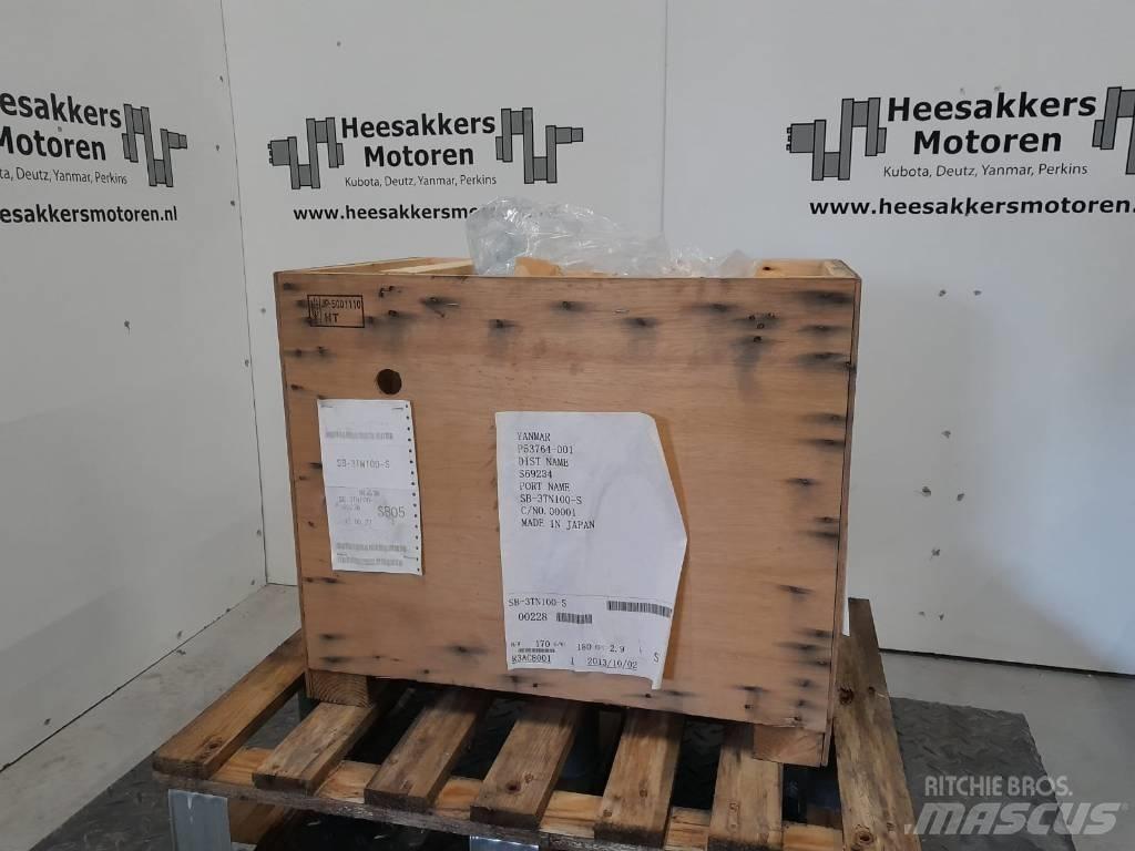 Yanmar 3TN100 Κινητήρες