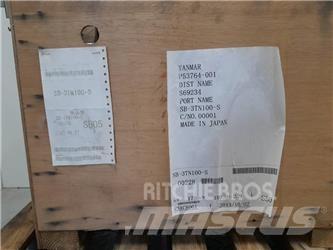 Yanmar 3TN100 Κινητήρες