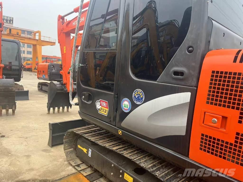 Hitachi ZX 60 Εκσκαφάκι (διαβολάκι) < 7t