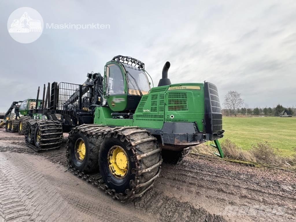 John Deere 1910 G Μεταφορείς ξυλείας