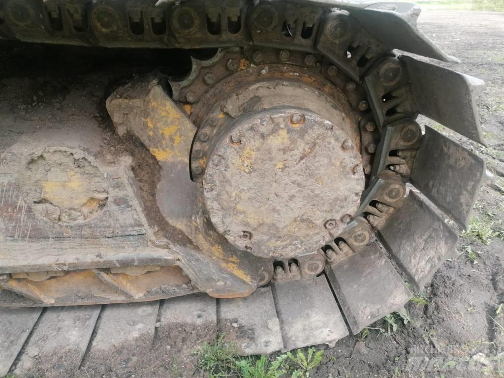 Komatsu 51PX Μπουλντόζες με ερπύστριες