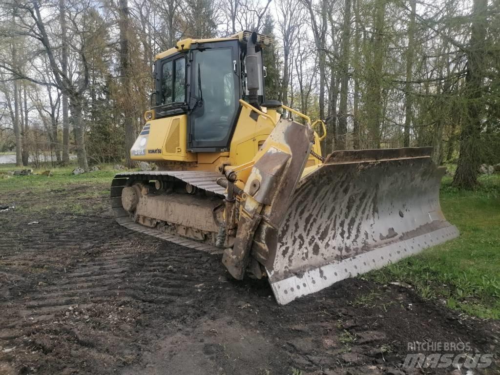 Komatsu 51PX Μπουλντόζες με ερπύστριες