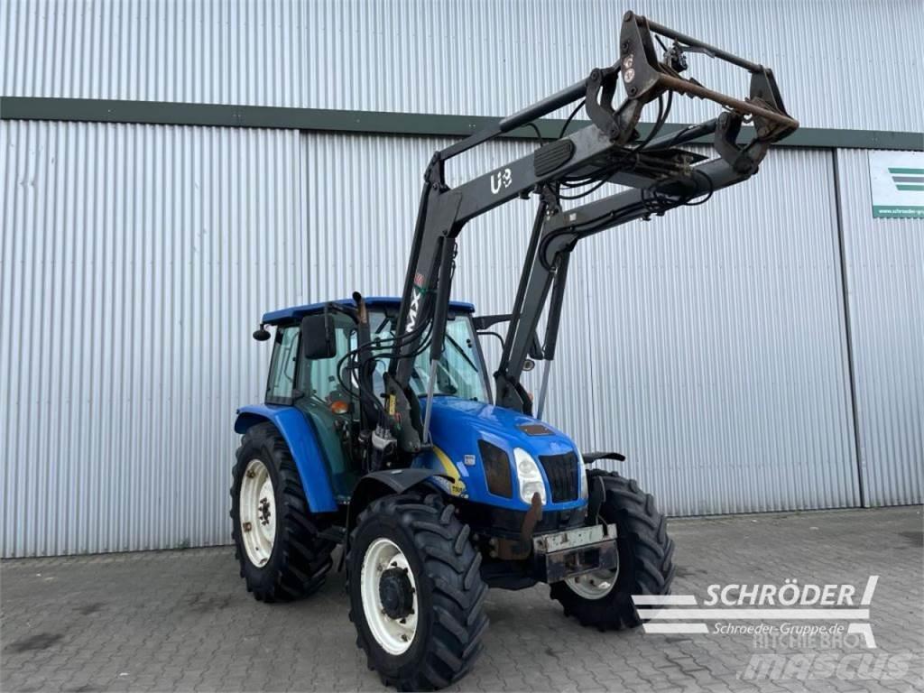 New Holland T 5050 Τρακτέρ